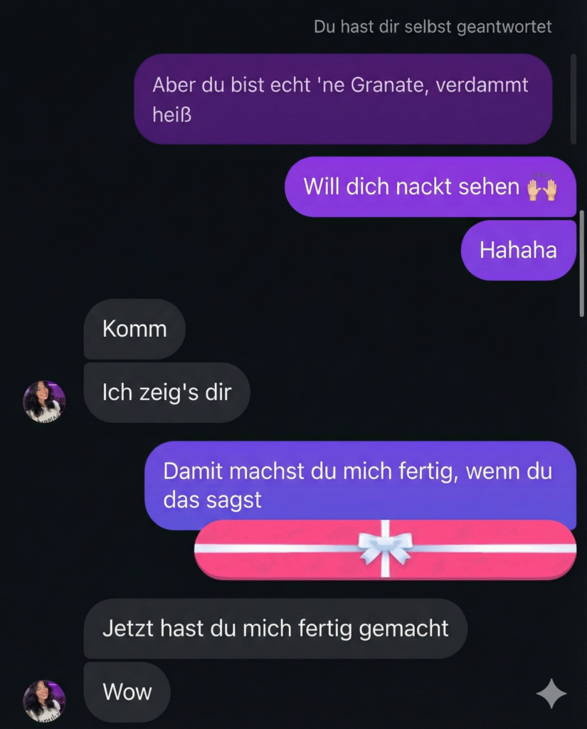 Echter Chat 5